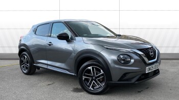 Nissan Juke 1.0 DiG-T N-Connecta 5dr Petrol Hatchback